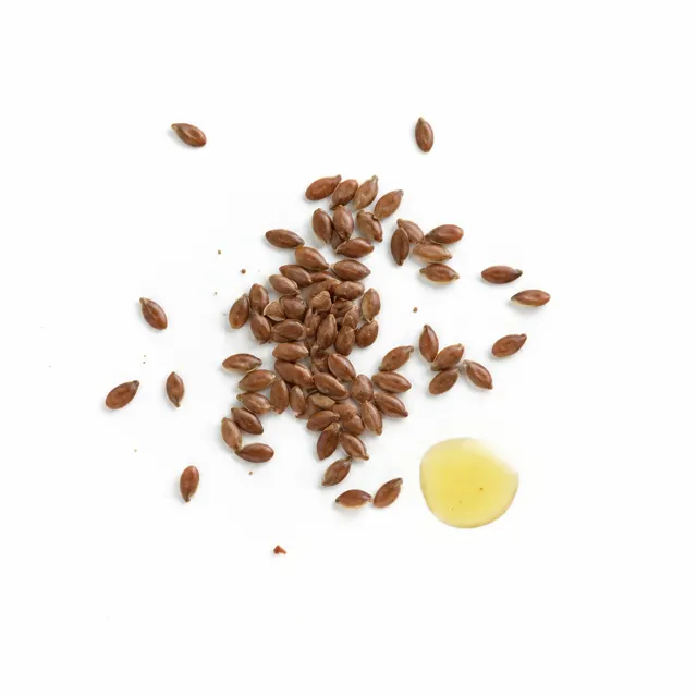 Linseed Oil Cold Pressed Organic