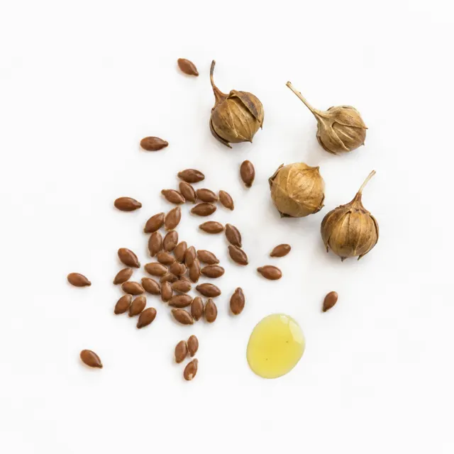 Linseed Organic Oil