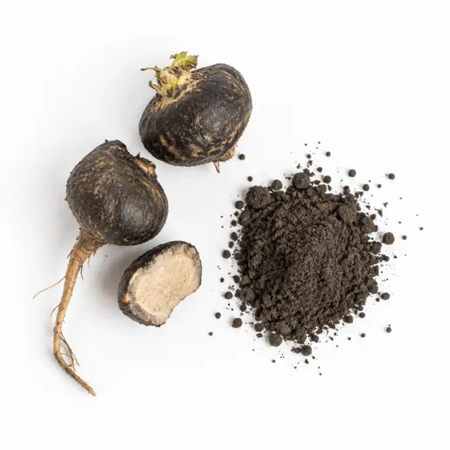Maca Powder Black Organic