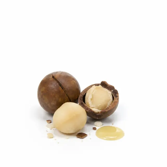 Macadamia Organic Deodorized Oil