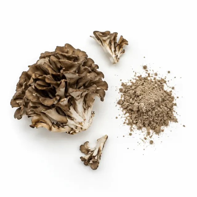 Maitake Mushroom Powder Organic