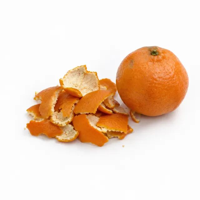 Mandarin Organic Essential Oil