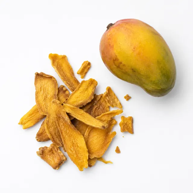 Mango Granules 2-10 mm Organic