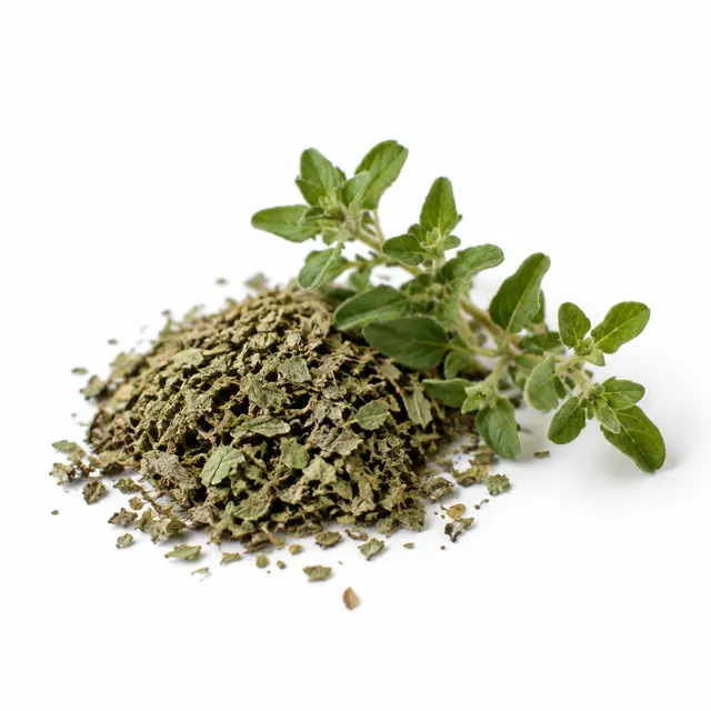 Marjoram Cut Germ-Reduced Organic