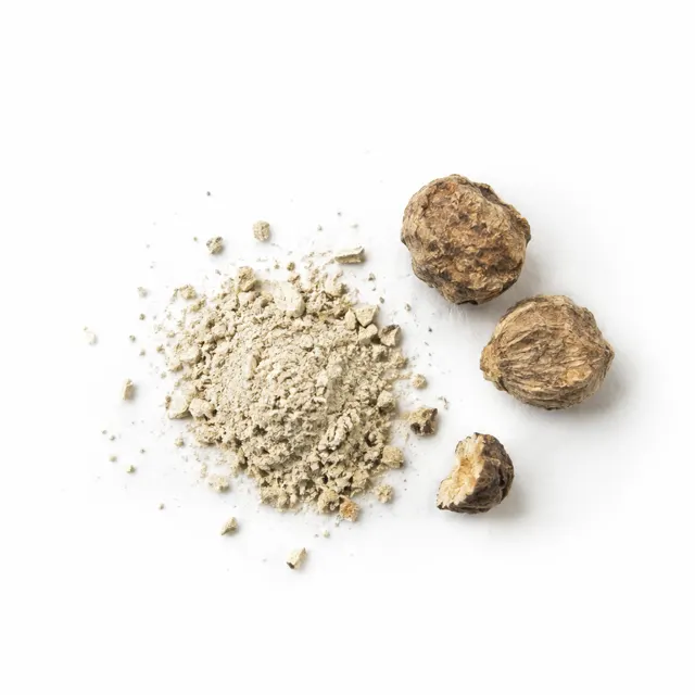 Marshmallow Dry Plant