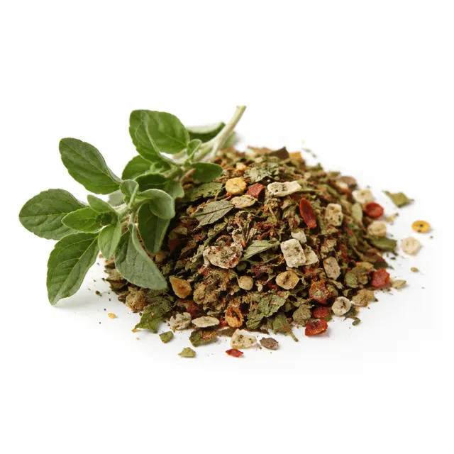 Meatball Seasoning Germ-Reduced Organic