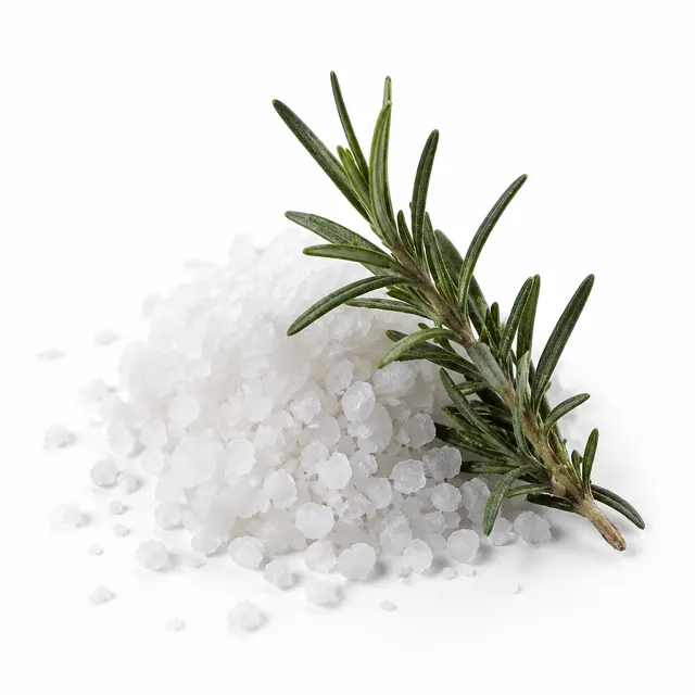 Mediterranean Sea Salt Coarse 1,0 - 1,6 mm