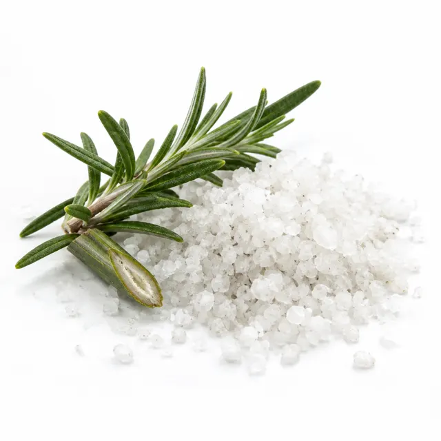 Mediterranean Sea Salt Fine 0,2 - 1,0 mm