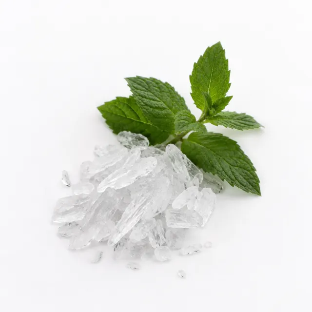 Menthol Crystals