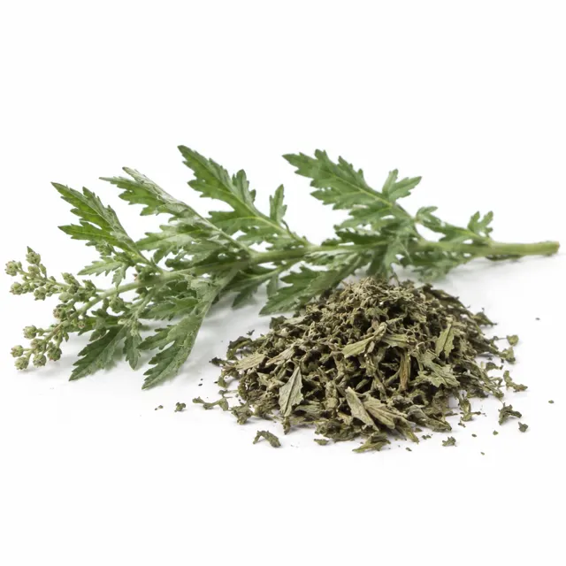Mugwort Cut Organic