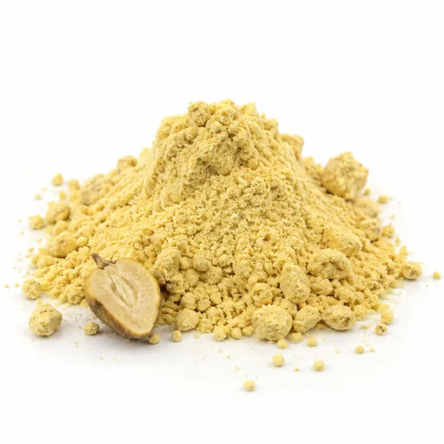 Mustard Flour Yellow Degreased Organic