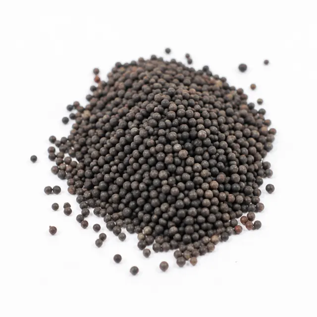 Mustard Seed Black Whole Organic