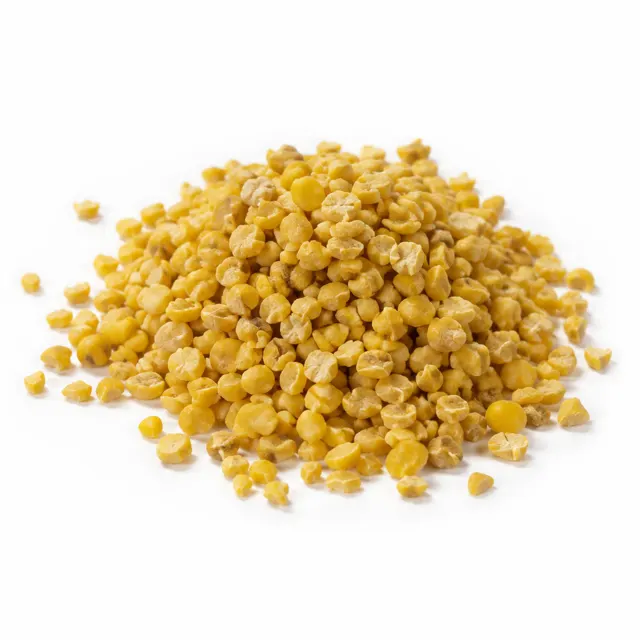 Mustard Seed Broken Yellow Sinapis Alba Organic