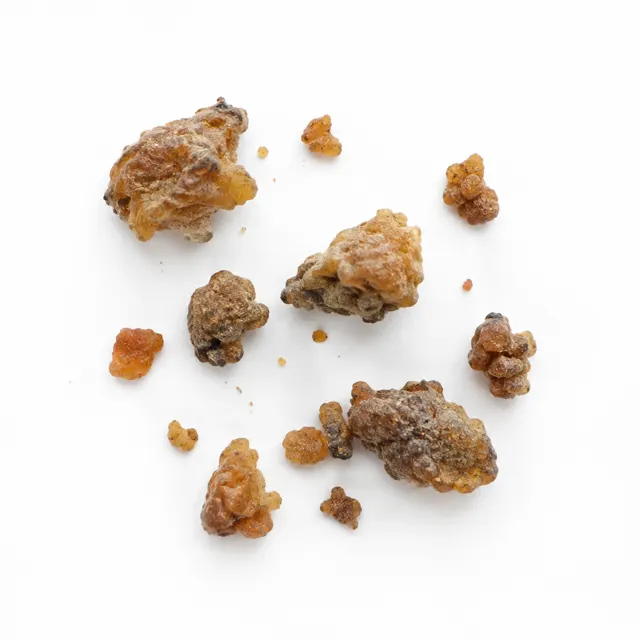 Myrrh Organic Essential Oil