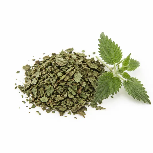 Nettle Leaves Cut Organic
