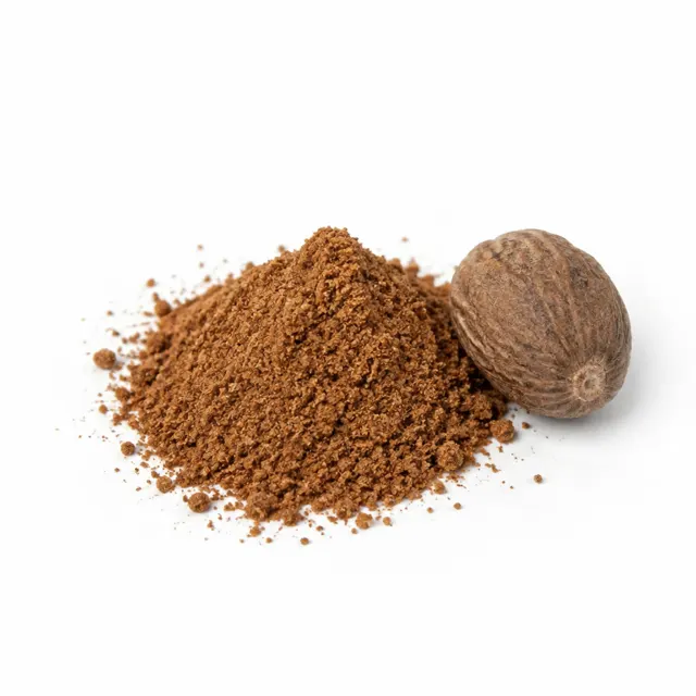 Nutmeg Powder Fine Organic