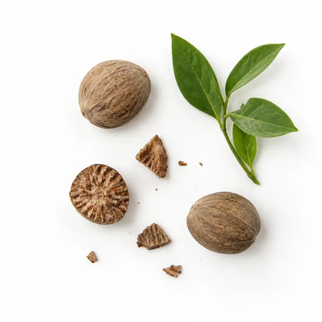 Nutmeg Whole Organic