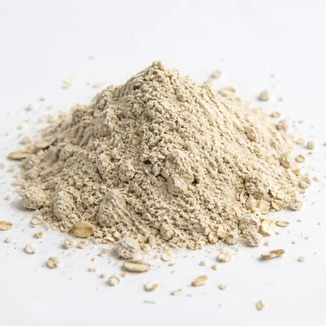 Oat Drink Powder Gluten-Free Organic