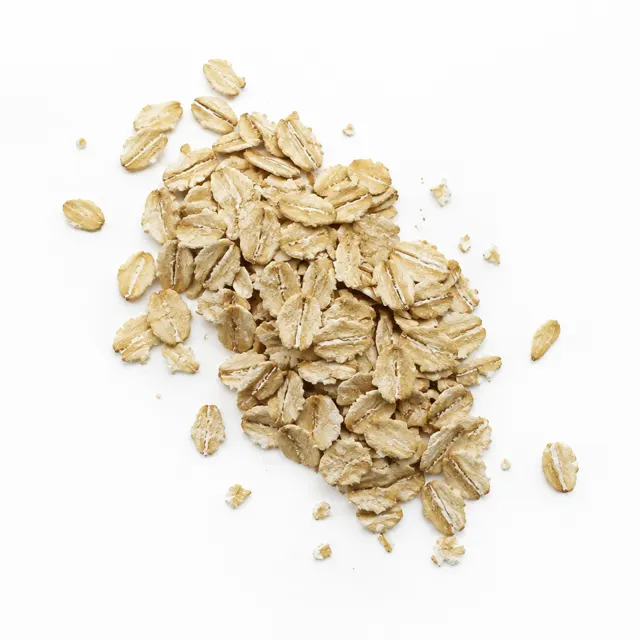 Oat Flakes Coarse Gluten Free Organic