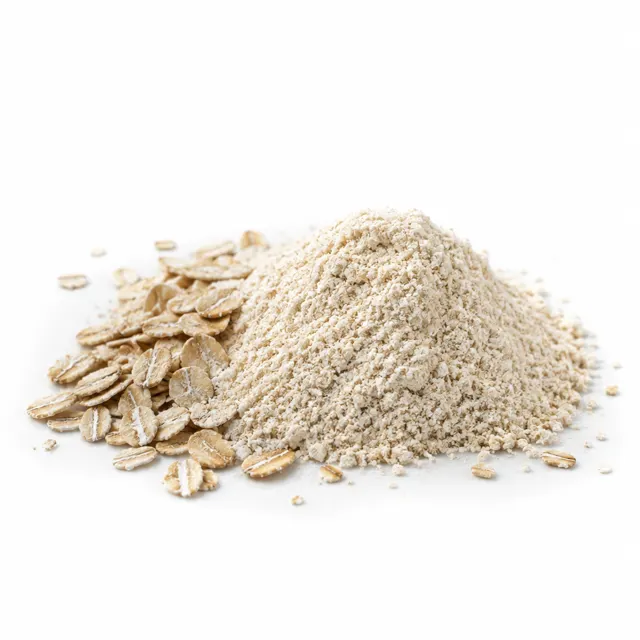 Oat Flour Gluten Free Organic
