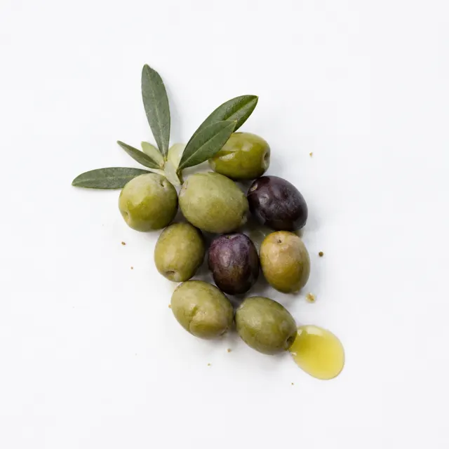 Olive Organic Extra Virgin Oil Food Grade