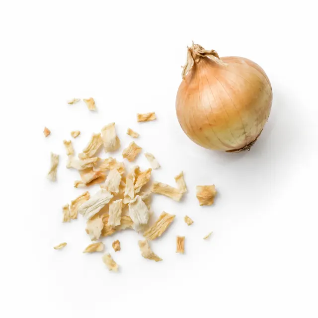 Onion Granules 0,5 - 1 mm Organic