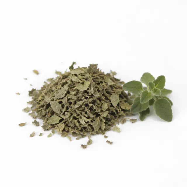 Oregano Infused In Refined Sunflower Oil
