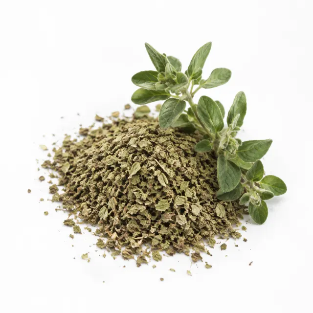 Oregano Powder Germ-Reduced Organic