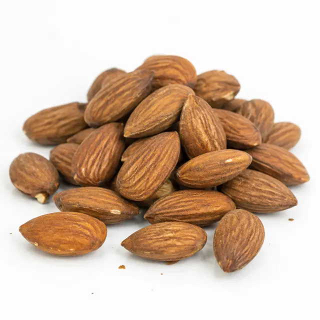 Organic Almonds Valencia