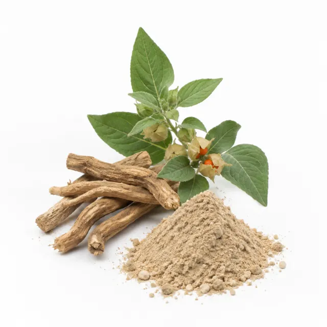 Organic Ashwagandha Powder