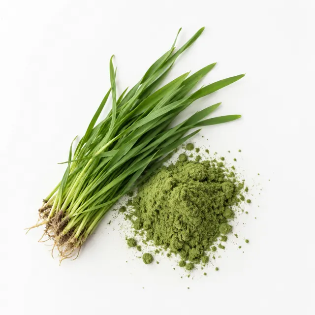 Organic Barley Grass Powder