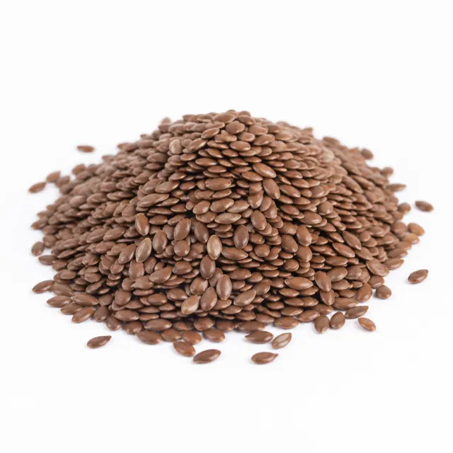 Organic Brown Flaxseed