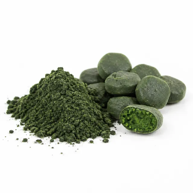 Organic Chlorella Powder