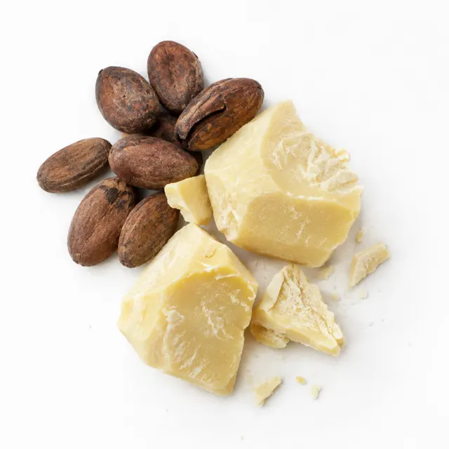 Organic Cocoa Butter Raw