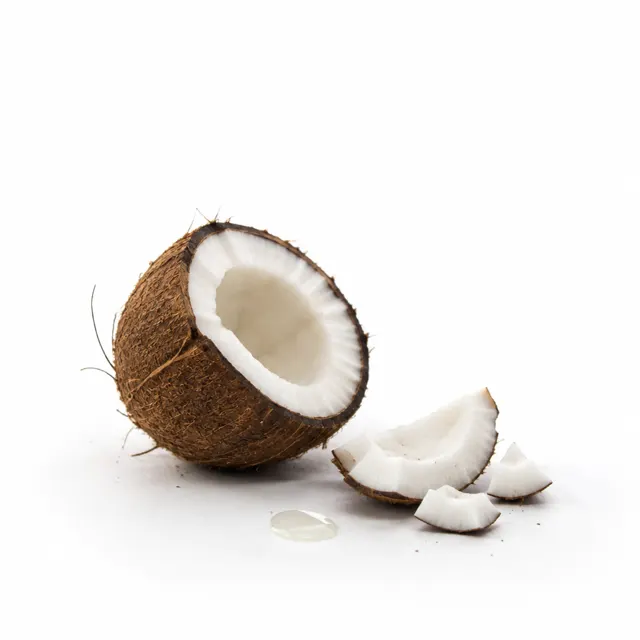 Organic Coconut Fractionated Oil Food Grade (MCT)