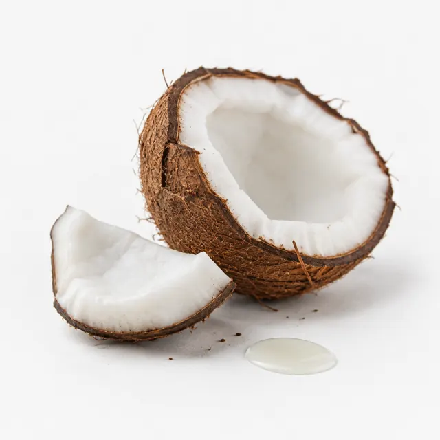 Organic Coconut Fractionated Oil (MCT)