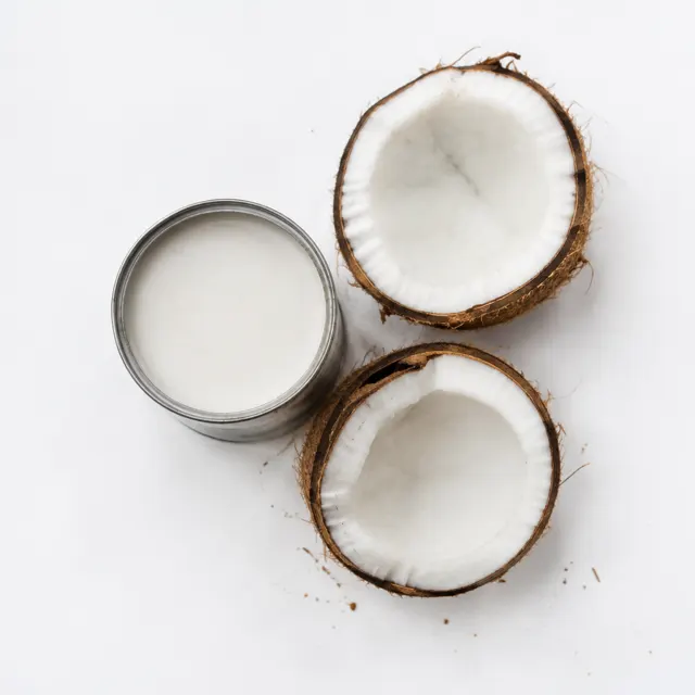 Organic Coconut Milk (cans)