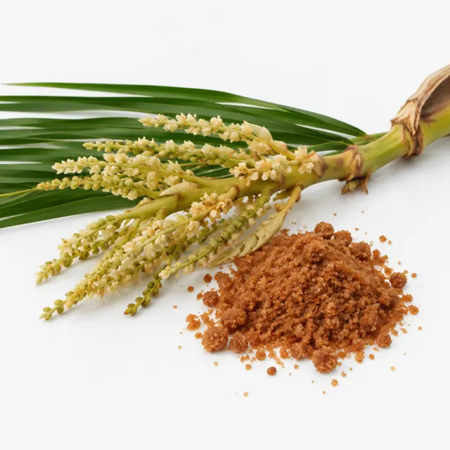 Organic Coconut Palm Sugar