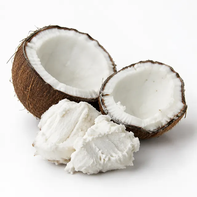Organic Creamed Coconut