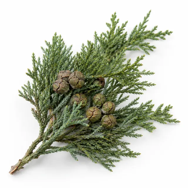 Organic Cypress Essential Oil