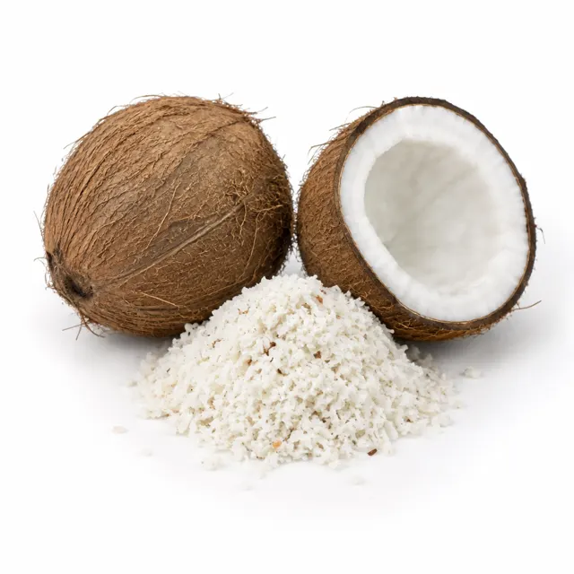 Organic Desiccated coconut