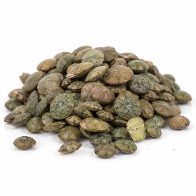 Organic French Green Lentils