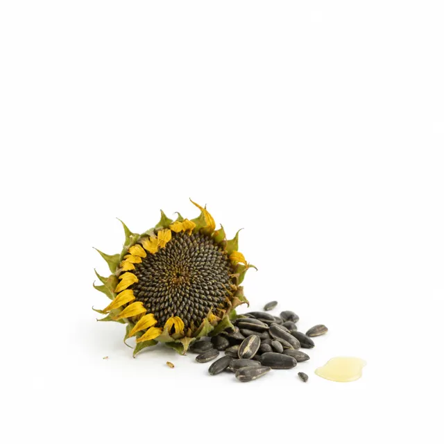 Organic High Oleic Sunflower Oil