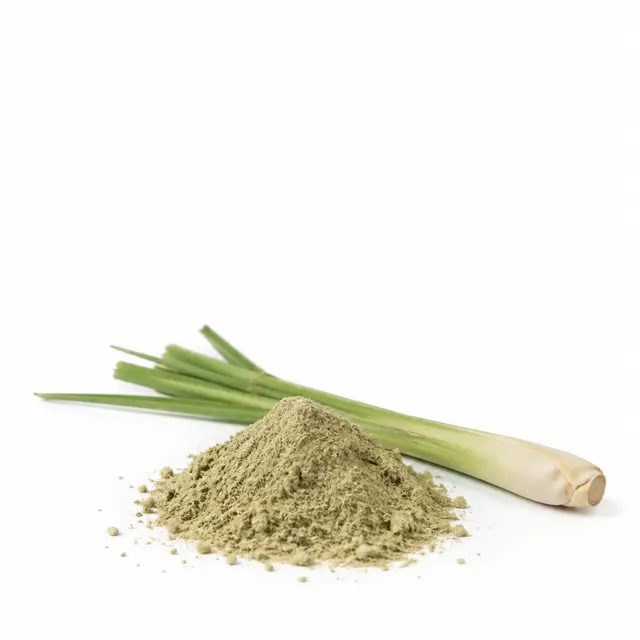 Organic Lemongrass Powder