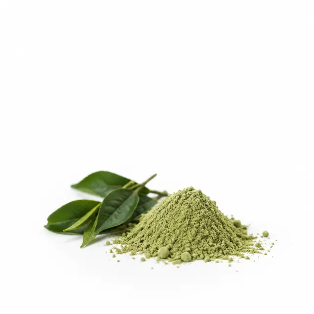 Organic Matcha Protein Powder