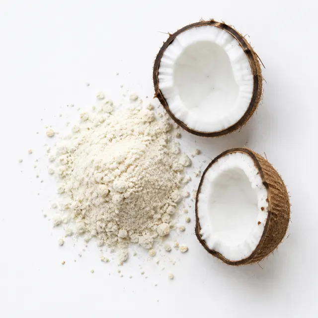 Organic MCT Coconut Powder