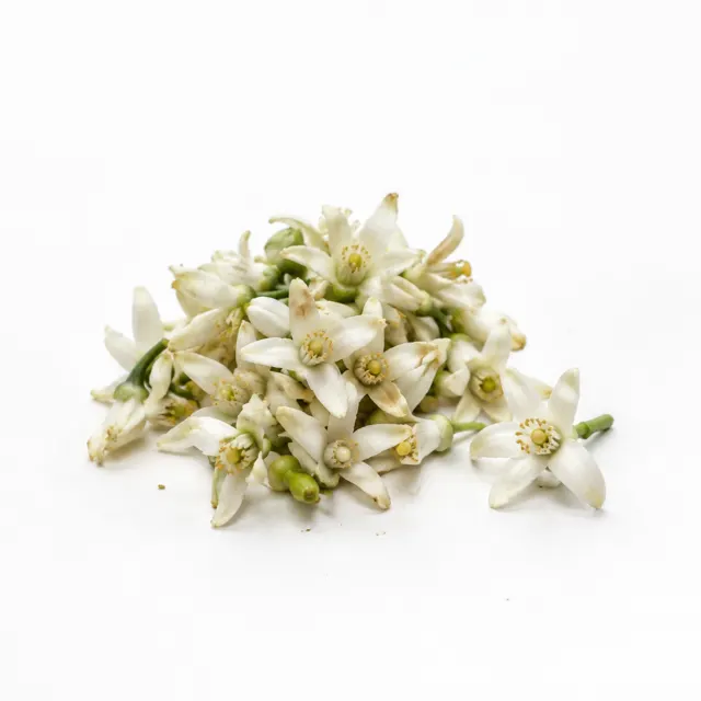 Organic Neroli Hydrolat Preserved With Geogard