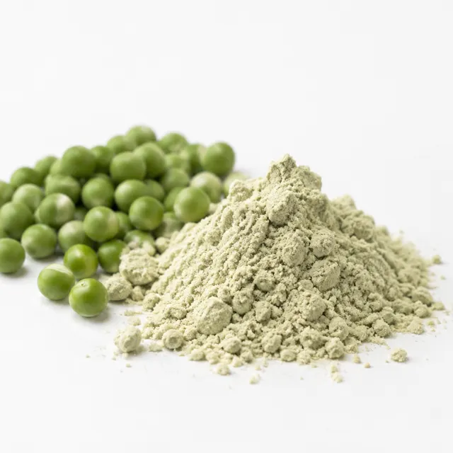 Organic Pea Protein Powder 80%