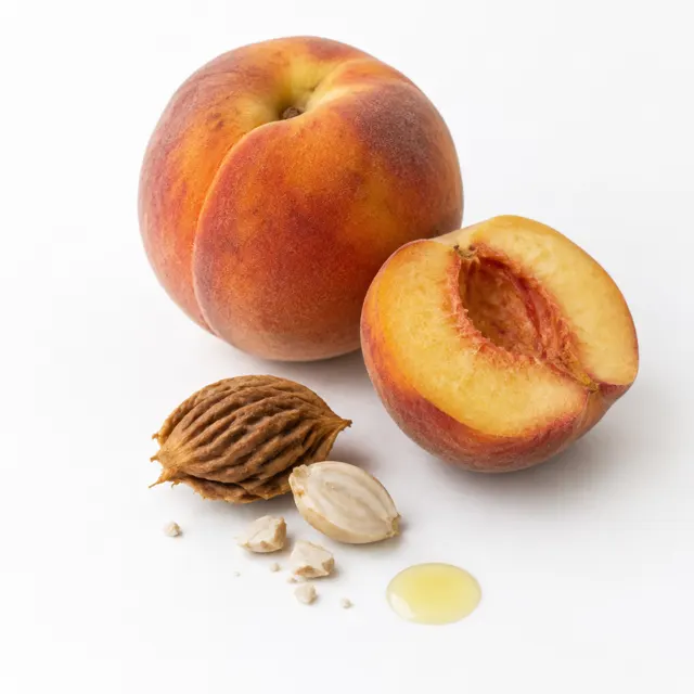 Organic Peach Oil