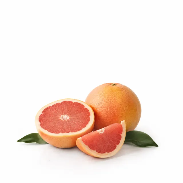 Organic Pink Grapefruit Essential Oil